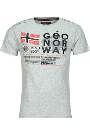 Geographical Norway Lyhythihainen t-paita JIVY EU XXL