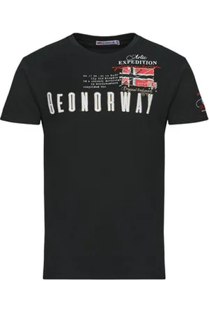 Geographical Norway Lyhythihainen t-paita JASON EU XXL
