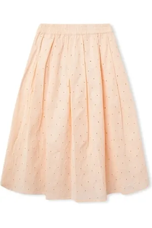 Compañía fantástica Lyhyt hame COMPAÑIA FANTÁSTICA Skirt 45009 - Peach EU M