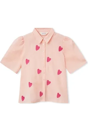 Compañía fantástica Paita COMPAÑIA FANTÁSTICA Shirt 41058 - Pink EU S