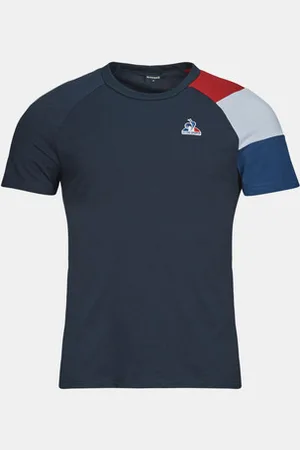 Le Coq Sportif Lyhythihainen t-paita BAT SP TEE SS N°1 M EU S