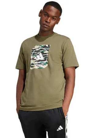 adidas T-paidat pitkillä hihoilla - EU M