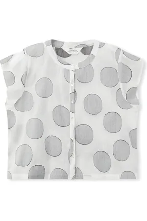 Compañía fantástica Paita COMPAÑIA FANTÁSTICA Top 45004 - White EU S