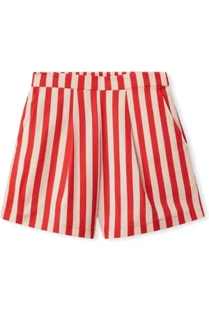 Compañía fantástica Shortsit & Bermuda-shortsit COMPAÑIA FANTÁSTICA Shorts 40006 - Stripes EU S