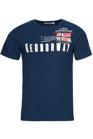 Geographical Norway Lyhythihainen t-paita JASON EU XXL
