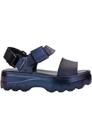 Melissa Sandaalit Kick Off Sandal Metallic - Blue Chameleon 35 / 36