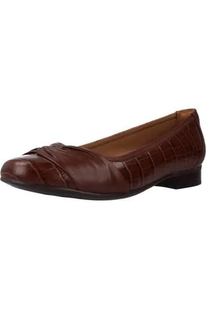 Clarks Balleriinat UN BLUSH WISH 38