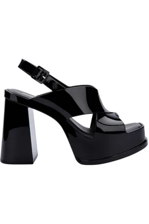 Melissa Kengät Dance Heel - Black 37