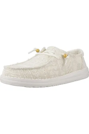 Hey dude Kengät WENDY CROCHET LACE 37