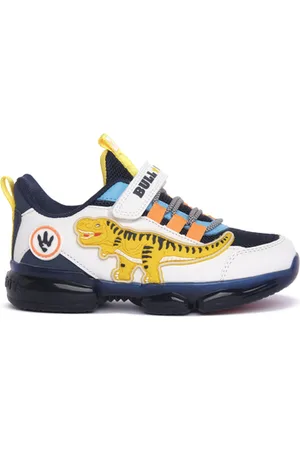 Bull Boys Tennarit BLU T REX LUCI 27