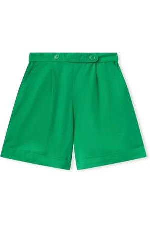 Compañía fantástica Shortsit & Bermuda-shortsit COMPAÑIA FANTÁSTICA Shorts 43030 - Green EU S