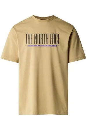 The North Face Lyhythihainen t-paita NF0A87E7LK51 EU S