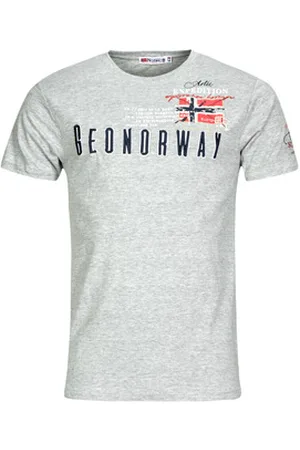 Geographical Norway Lyhythihainen t-paita JASON EU XXL