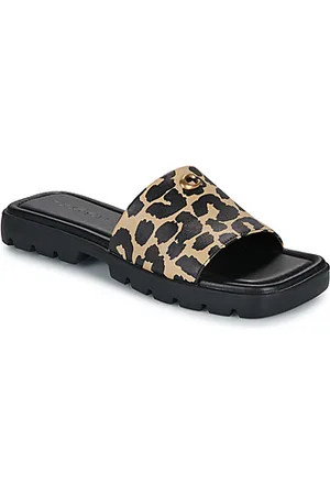 Coach Sandaalit FLORENCE LEOPARD PRINT SANDAL 37 1/2