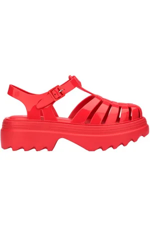 Melissa Sandaalit Possession Platform - Red 35 / 36