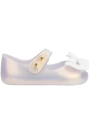 Melissa Tennarit MINI My First Mini - Pearly White 17