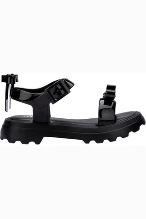 Melissa Sandaalit Town Sandal Bow - Black 35 / 36