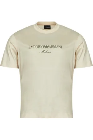 Emporio Armani Lyhythihainen t-paita T-SHIRT EM001033 EU S