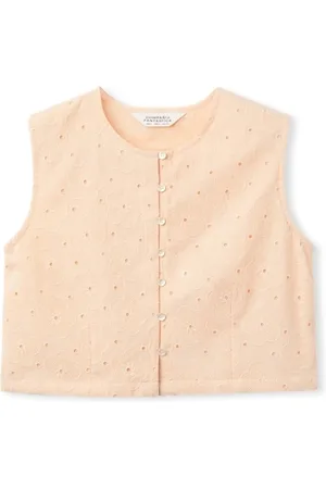 Compañía fantástica Paita COMPAÑIA FANTÁSTICA Top 45008 - Peach EU S
