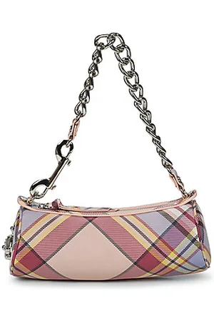 Vivienne Westwood Olkalaukut CINDY CYLINDER BAG Yksi Koko