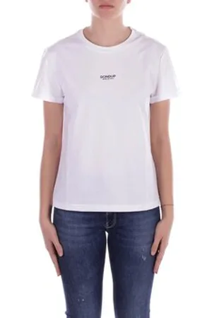 Dondup Lyhythihainen t-paita DS039JF0271DDU6 EU S