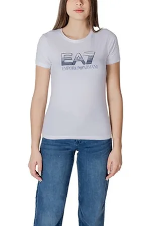 EA7 Lyhythihainen t-paita 7W000183 AF10373 EU XXL