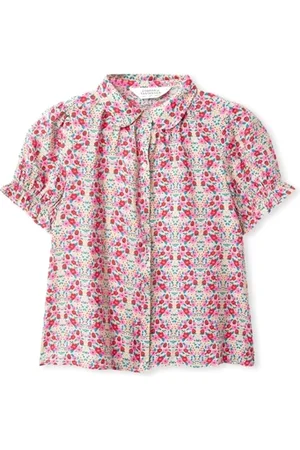 Compañía fantástica Paita COMPAÑIA FANTÁSTICA Shirt 11000 - Flowers EU L