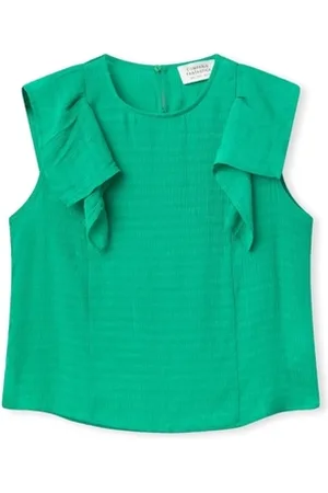 Compañía fantástica Paita COMPAÑIA FANTÁSTICA Top 11036 - Green EU M