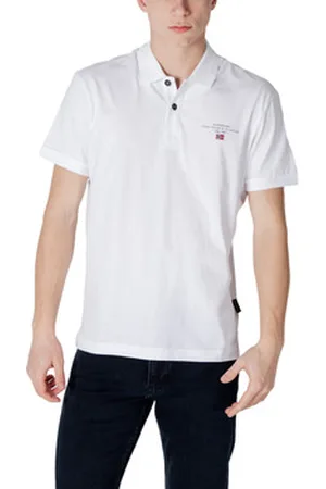 Napapijri Lyhythihainen poolopaita ELBAS JERSEY NP0A4GB4 EU XXL