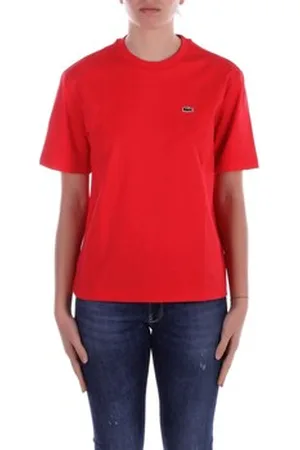 Lacoste Lyhythihainen t-paita TF7215 IT 38