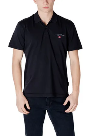 Napapijri Lyhythihainen poolopaita ELBAS JERSEY NP0A4GB4 EU XXL