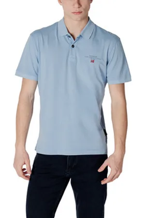 Napapijri Lyhythihainen poolopaita ELBAS JERSEY NP0A4GB4 EU XXL