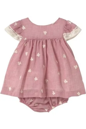 Mayoral Mekot 1848 Conjunto dos piezas Rosa 6 kuukautta