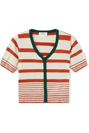 Compañía fantástica Paita COMPAÑIA FANTÁSTICA Top 10404 - Brown/Green EU S