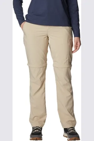 Columbia Jogging housut / Ulkoiluvaattee Silver Ridge Utility Convertible Pant FR 38