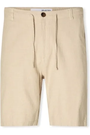 SELECTED Shortsit & Bermuda-shortsit Noos Regular-Brody Shorts - Incense EU S