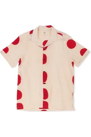 Otherwise Pitkähihainen paitapusero Madhubani Shirt - Light Pink EU M