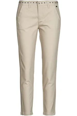 Freeman T Porter Chino-housut / Porkkanahousut CLAUDIA POLYNEO LIGHT US 32