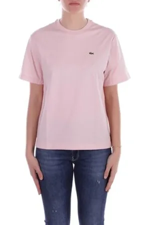 Lacoste Lyhythihainen t-paita TF7215 IT 38