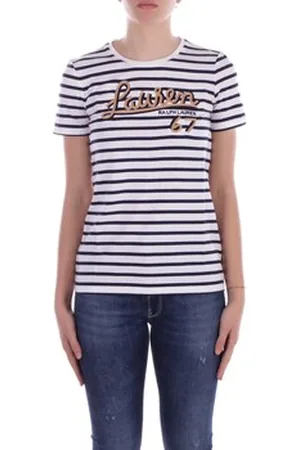 Ralph Lauren Lyhythihainen t-paita 200957676 EU S