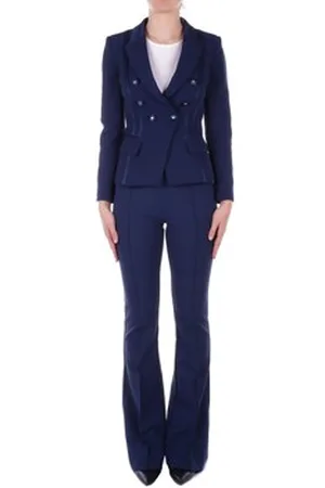 Elisabetta Franchi 5-taskuiset housut PA07951E2 IT 40