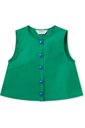 Compañía fantástica Paita COMPAÑIA FANTÁSTICA Top 11042 - Green EU XS