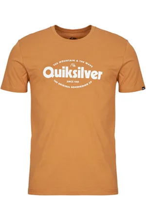 Quiksilver Lyhythihainen t-paita EV SHAPE ALL DAY SS EU S