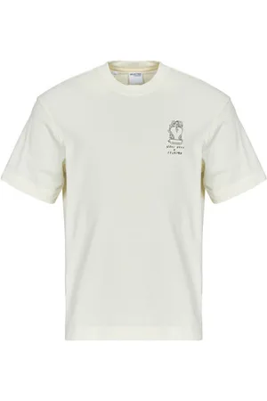 SELECTED Lyhythihainen t-paita SLHRELAXNIC EU XXL
