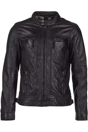 Oakwood Nahkatakki CASEY EU XXL