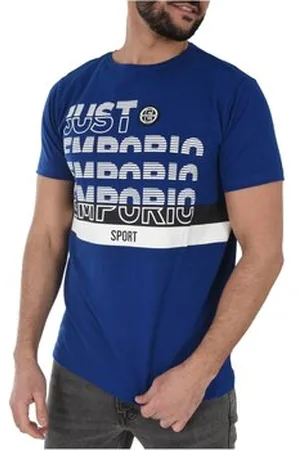 JUST EMPORIO Lyhythihainen t-paita JE-MELVIM-01 EU S
