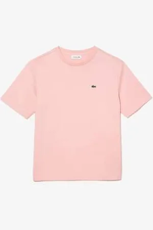 Lacoste T-paidat & Poolot TEE-SHIRT FR 34