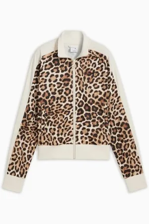 PUMA Svetari LEO LUXE AOP SHORT TRAC EU S