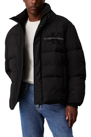 Calvin Klein Toppatakki CHENILLE PUFFER J30J326101 EU L