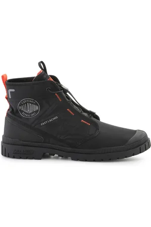 Palladium Kengät SP20 Travel HI 74476-008-M Black 45